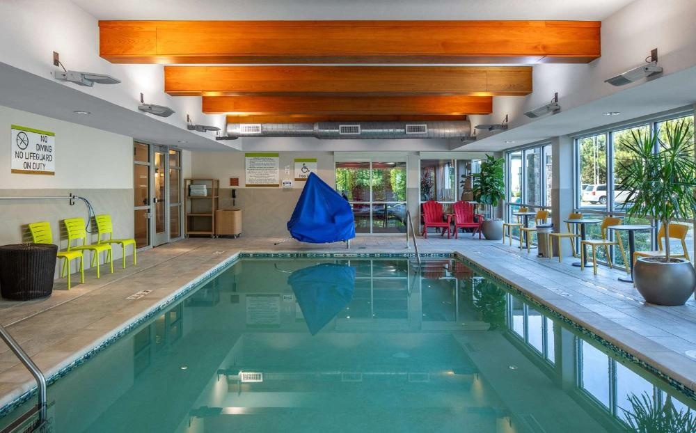 Home2 Suites By Hilton Little Rock West